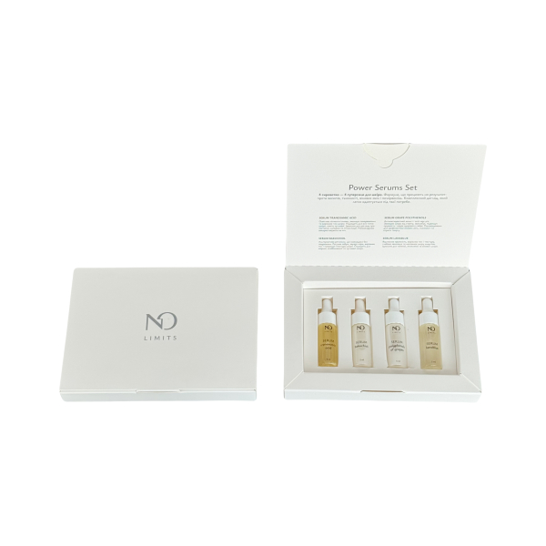 Power Serums Set Nataliorganic