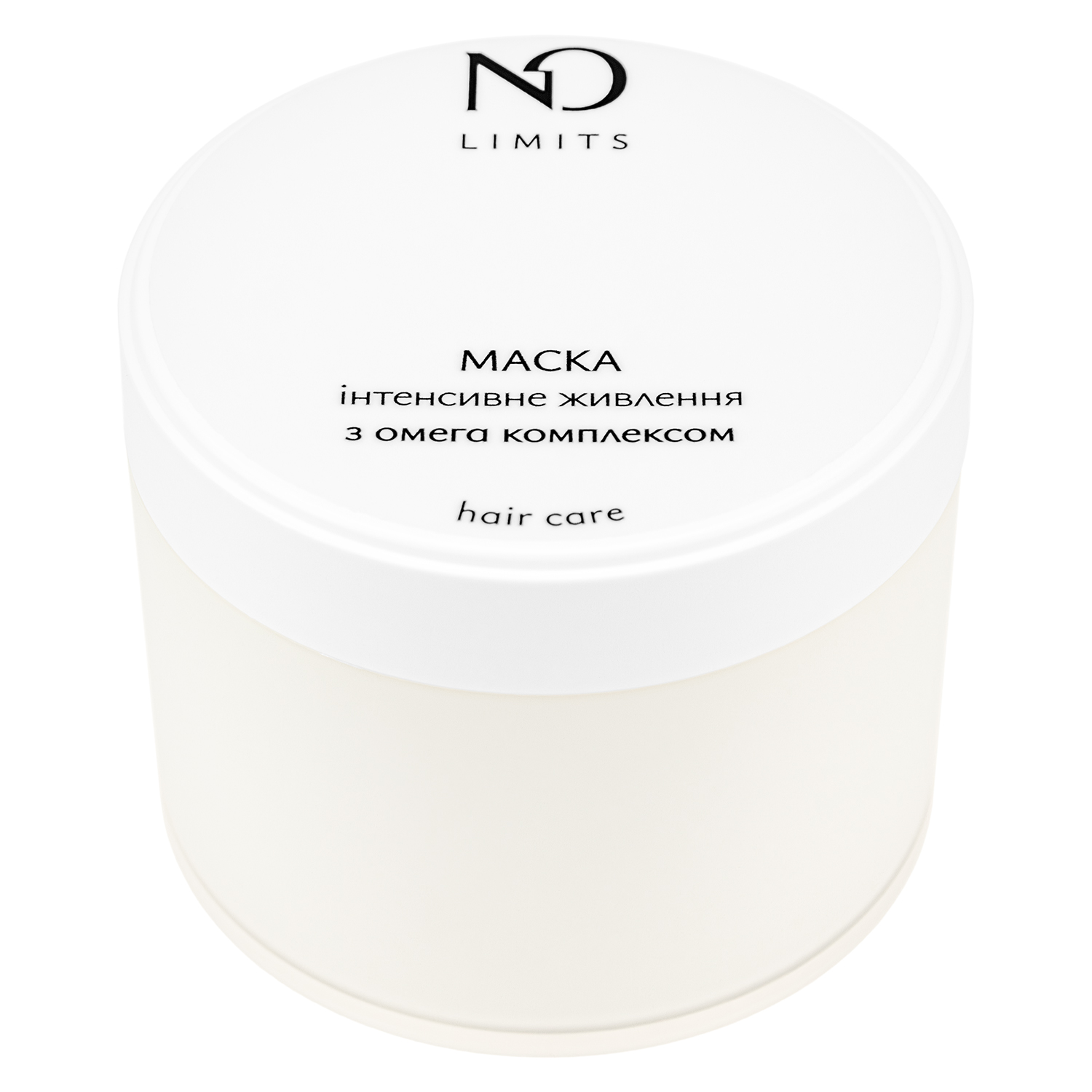 Маска Інтенсивне живлення з омега комплексом для волосся