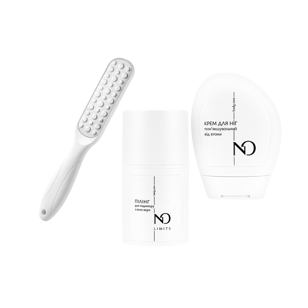 SPA сет для педикюру Nataliorganic