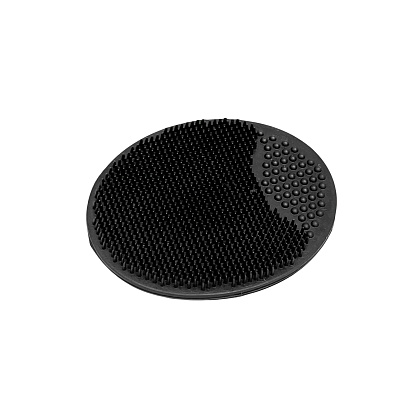 Силіконовий спонж для змивання масок Nataliorganic