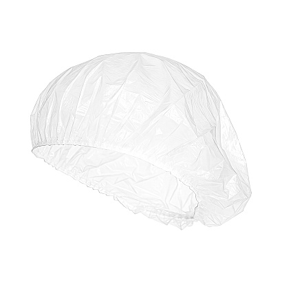 Шапочка поліетиленова прозора Nataliorganic