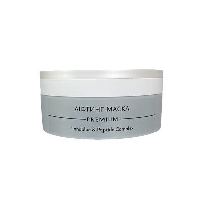 Ліфтинг-маска Lanablue & Peptide Complex Nataliorganic