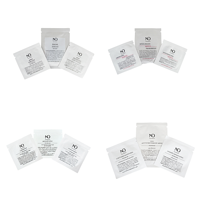 Сети пробників для ознайомлення Nataliorganic