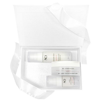 Набір PEPTIDE LINE у подарунковій коробці  Nataliorganic