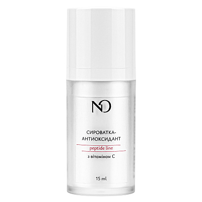 Сироватка-антиоксидант з вітаміном С Nataliorganic