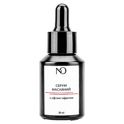 Масляний серум з ліфтинг-ефектом Nataliorganic