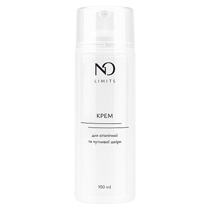 Крем для атопічної і чутливої шкіри Nataliorganic